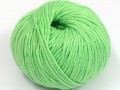 Amigurumi bavlna plus - světle zelená