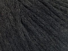 Airwool worsted - antracitově černá