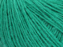 Aitana vlna - smaragdově zelená