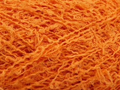 Alloro bavlna - oranžová