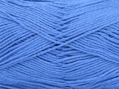 Almina bavlna - modrá 1