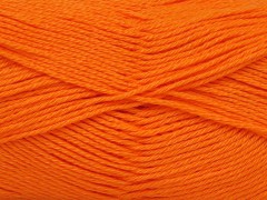 Almina bavlna - oranžová 2