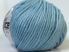 Alpaka bulky - světle modrá