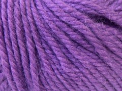 Alpaka bulky - tmavší fialová