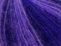 Alpaka deluxe - purpurové  odstíny
