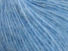 Alpaka SoftAir - modrá melánž