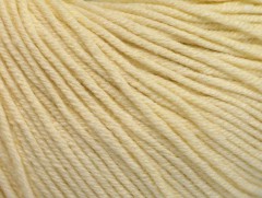 Amigurumi bavlna - krémová