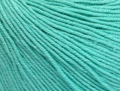 Amigurumi bavlna - mátově zelená