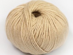 Amigurumi bavlna plus - béžová