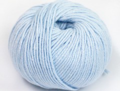 Amigurumi bavlna plus - dětská modrá