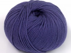 Amigurumi bavlna plus - purpurová