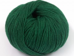 Amigurumi bavlna plus - tmavě zelená