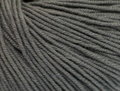 Amigurumi bavlna - šedá 1
