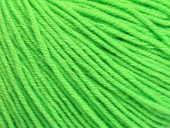 Amigurumi bavlna - světle zelená