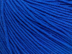 Amigurumi bavlna - tmavě modrá