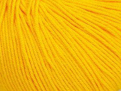 Amigurumi bavlna - žlutá