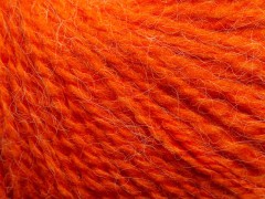 Angora comfort light - oranžová