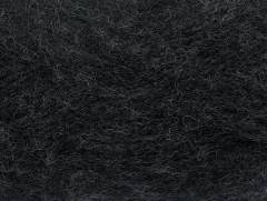 Angora klasik - antracitově černá