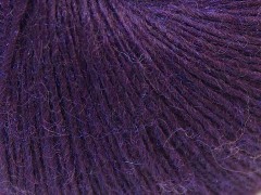 Artic Merino - tmavě purpurová