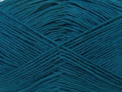 Avorio bavlna - modrá