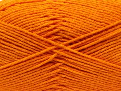 Baby antialergická - oranžová