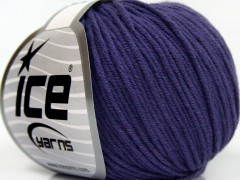 Baby letní  DK - levandulová