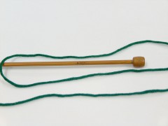 Baby letní  DK - smaragdově zelená 1