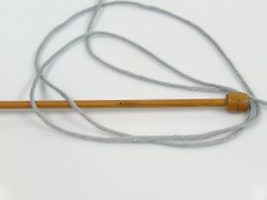 Baby letní  DK - světle šedá