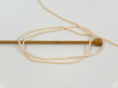 Baby letní  DK - tmavě krémová