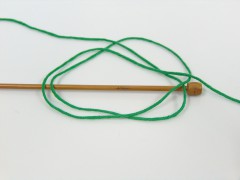 Baby letní  DK - zelená