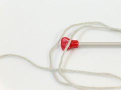 Baby Merino - světle šedá