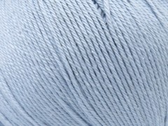 Bambus bavlna Deluxe - dětská modrá