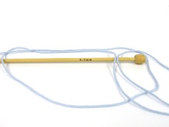 Bambus bavlna Deluxe - dětská modrá