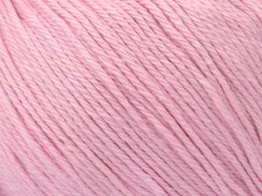 Bambus bavlna Deluxe - dětská růžová
