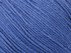 Bambus bavlna Deluxe - královská modrá