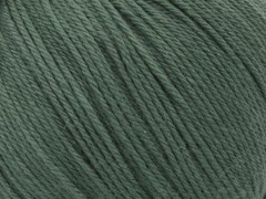 Bambus bavlna Deluxe - mořská zelená