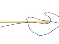 Bambus bavlna Deluxe - obloha