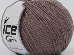 Bambus bavlna Deluxe - velbloudí