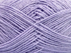 Bavlna soft - světle fialová