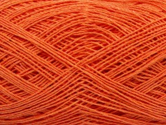 Bavlna superfajn - oranžová