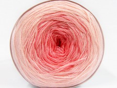 Cakes bavlna fajn - růžovolososová