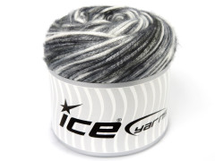 Cakes Malaga - černošedobílá