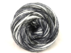 Cakes Malaga - černošedobílá