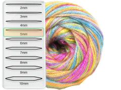 Cakes Malaga - duhová