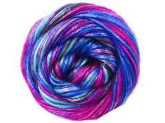 Cakes Malaga - modrošedorůžovopurpurová