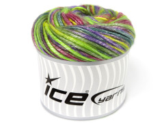 Cakes Malaga - purpurovozelenovínovomodrá