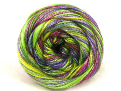 Cakes Malaga - purpurovozelenovínovomodrá