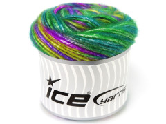 Cakes Malaga - zelenopurpurovofuchsiová