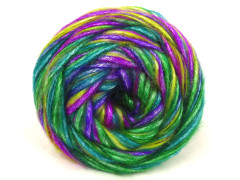 Cakes Malaga - zelenopurpurovofuchsiová