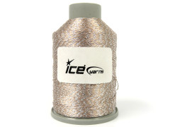 Camellia cívka - béžovostříbrná